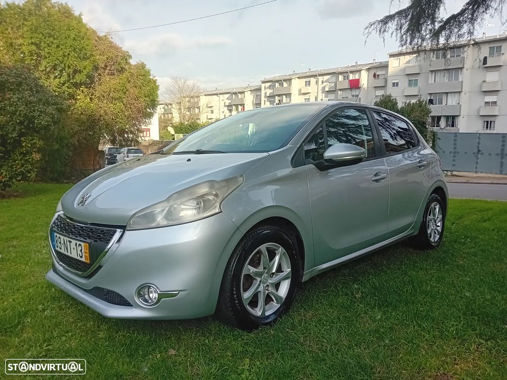 Peugeot 208 1.4 HDi Active - 7