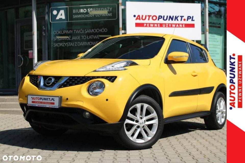 Nissan Juke - 1
