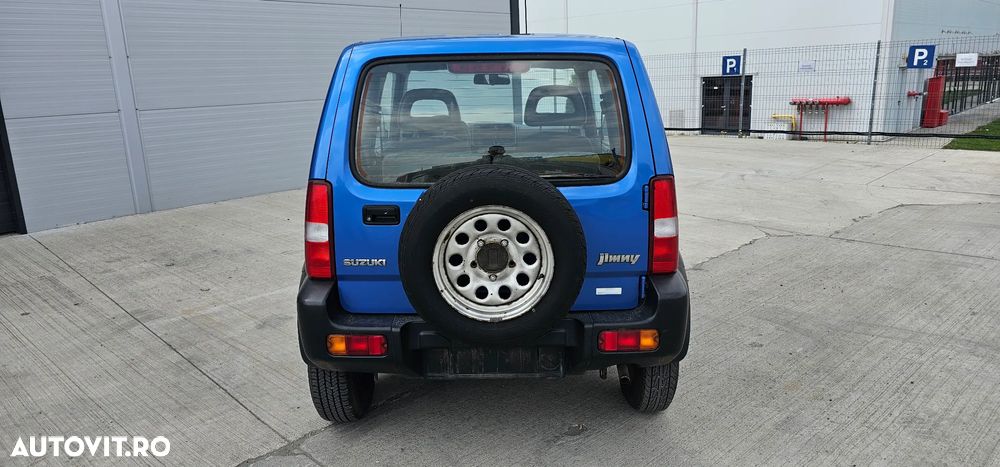 Suzuki Jimny - 12