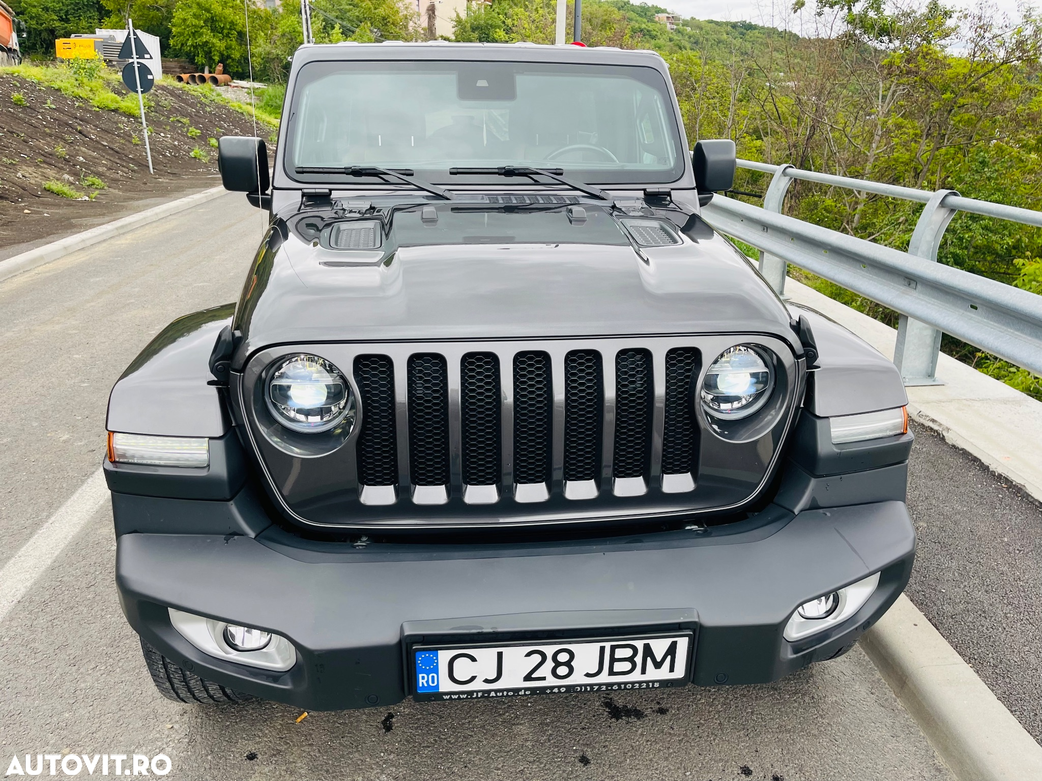 Jeep Wrangler Unlimited 2.2 CRD AT8 Sahara - 6