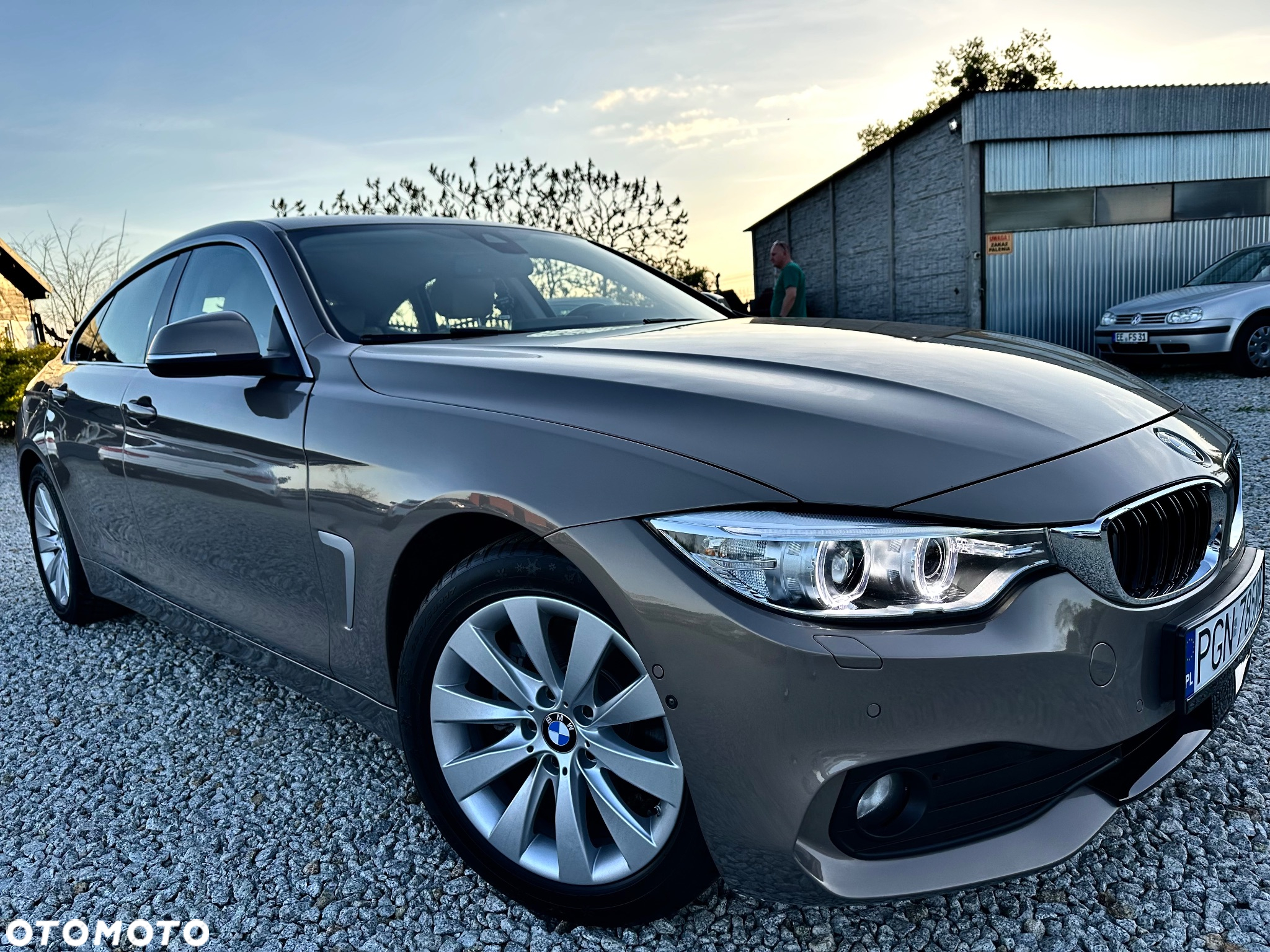 BMW Seria 4 420d Gran Coupe - 2