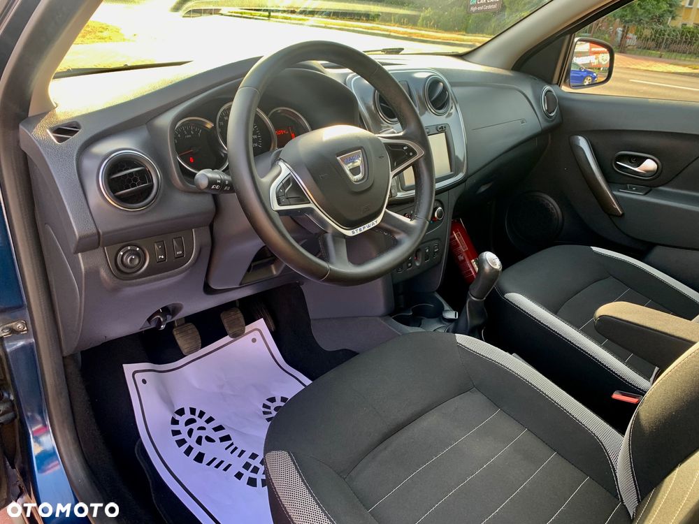 Dacia Sandero Stepway - 14