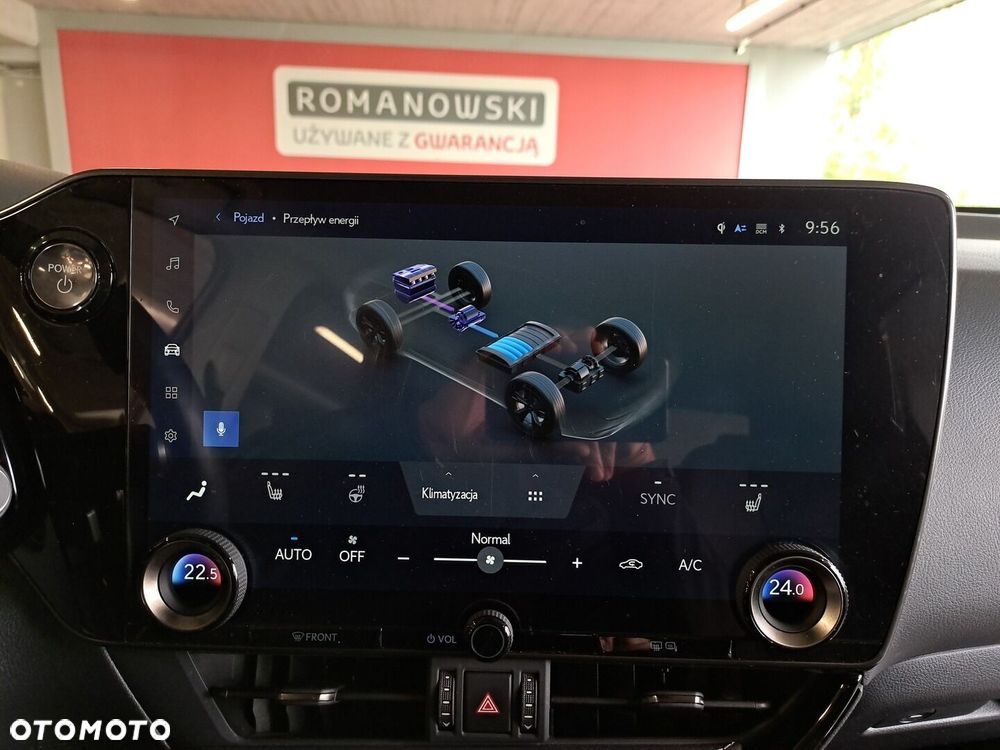 Lexus NX 2023