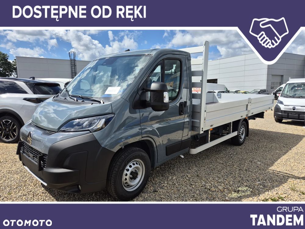 Fiat Ducato Skrzynia 4,9 x 2,2m 2.2 180KM 2025 !! OD RĘKI !! - 1
