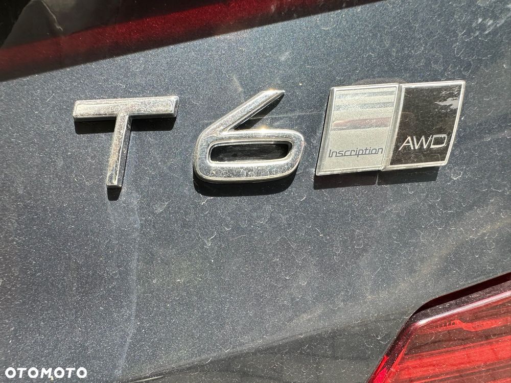 Volvo S60 T6 AWD Inscription - 25