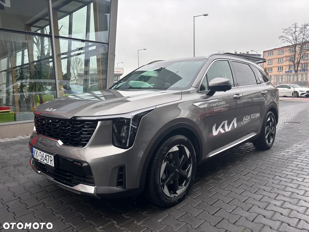 Kia Sorento 1.6 T-GDI HEV Prestige Line AWD 7os - 1