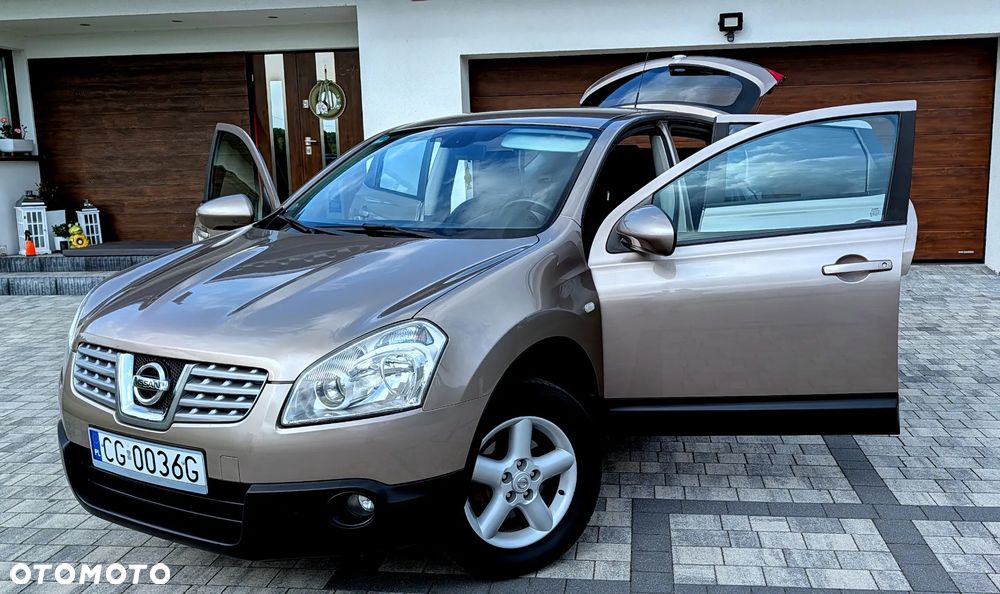 Nissan Qashqai 2.0 Tekna - 1