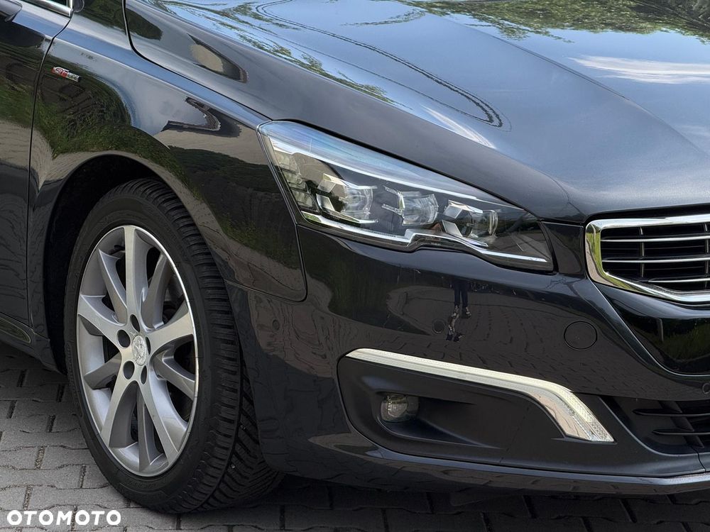 Peugeot 508 BlueHDi 150 Stop&Start Allure - 4