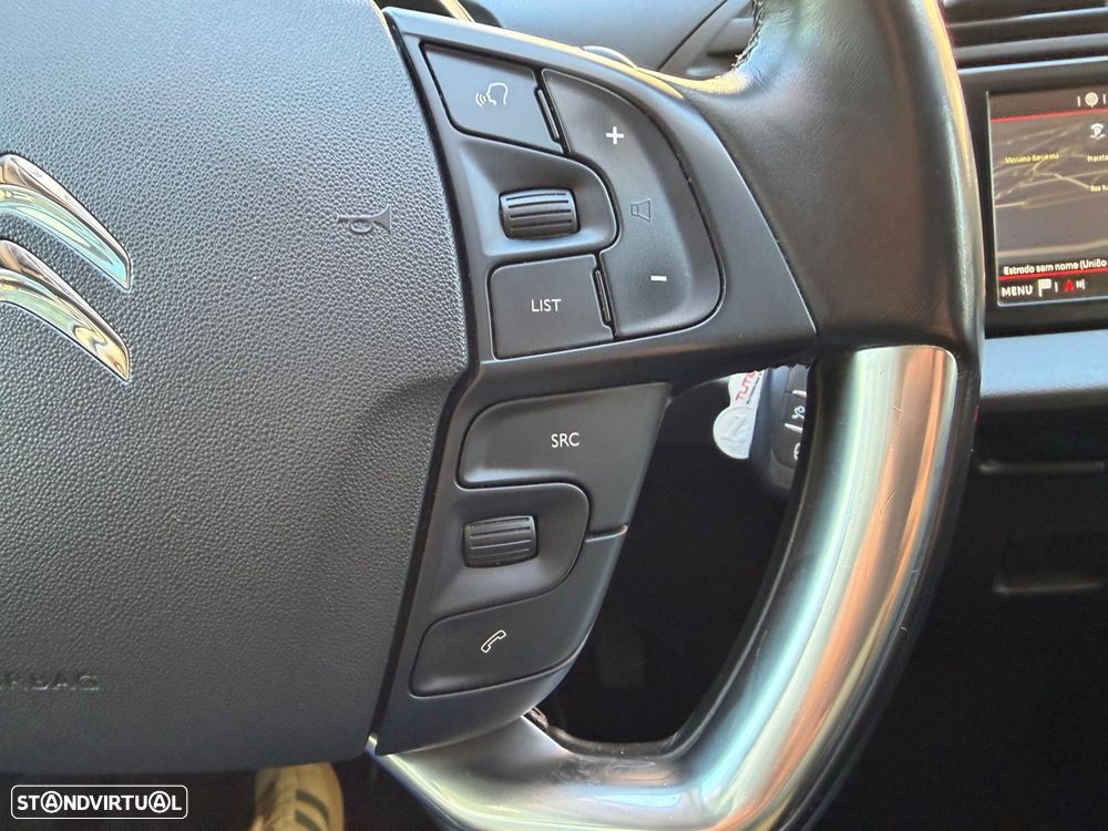 Citroën C4 Spacetourer 1.5 BlueHDi Shine EAT8 - 25