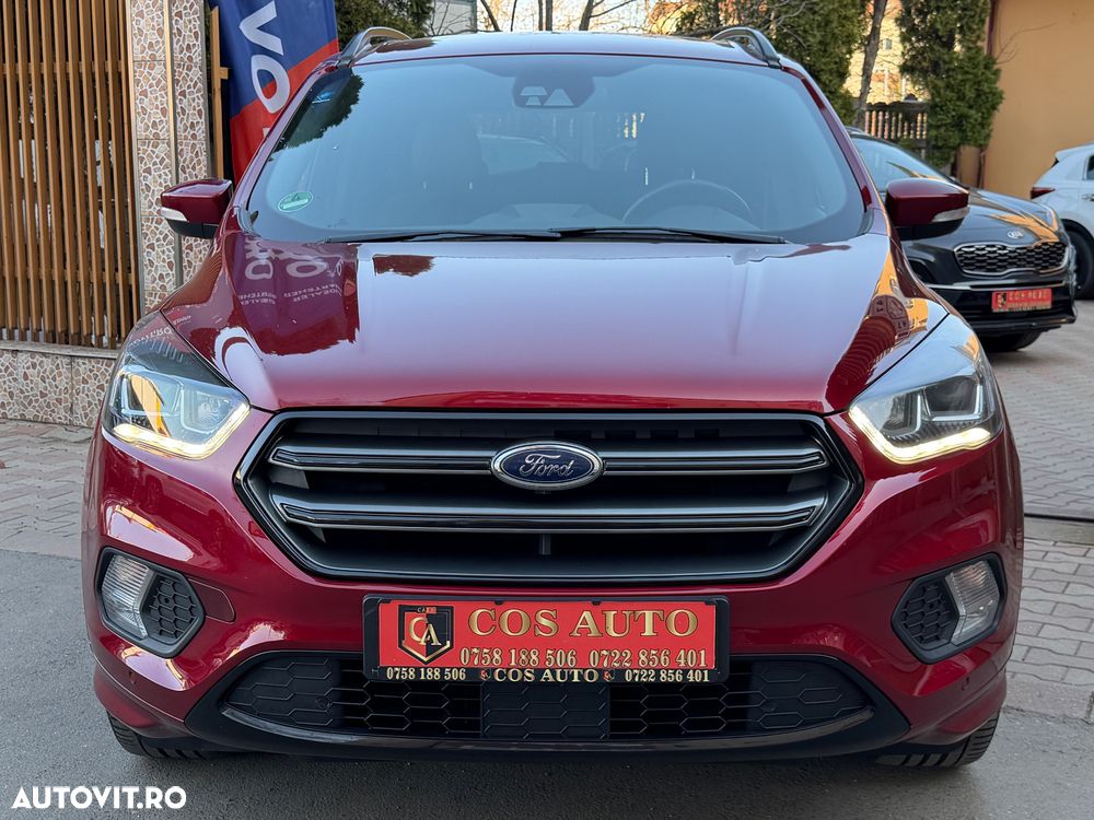 Ford Kuga 2.0 TDCi 4x4 Aut. ST-Line - 3