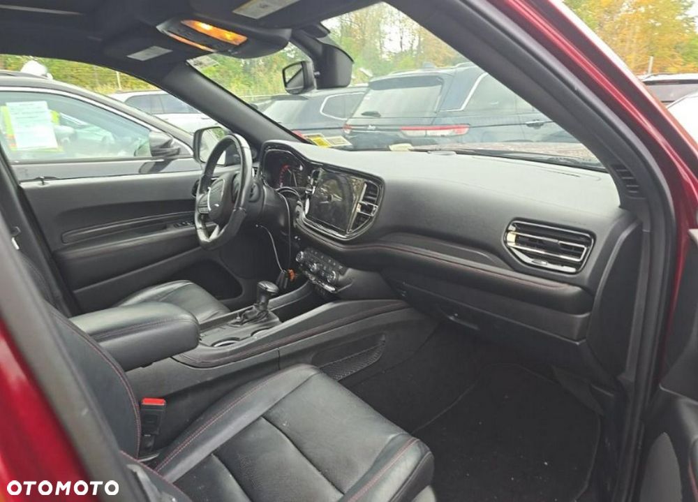 Dodge Durango 5.7 R/T - 10