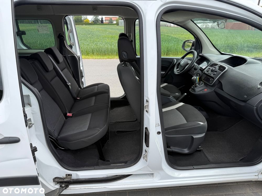 Renault Kangoo 1.5 dCi Tech Run - 14