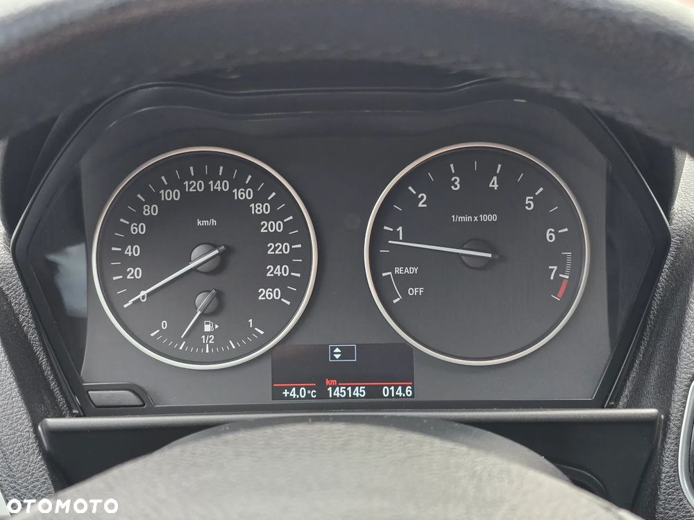 BMW Seria 1 116i Sport Line - 14