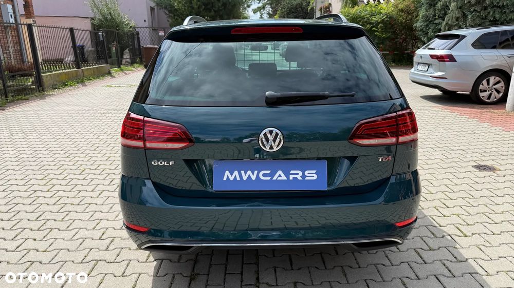 Volkswagen Golf 1.6 TDI SCR Comfortline - 7