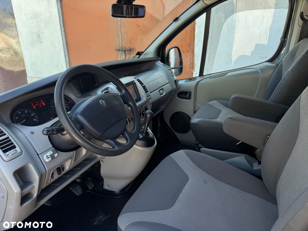 Renault Trafic L2H1PackClimQuick - 5