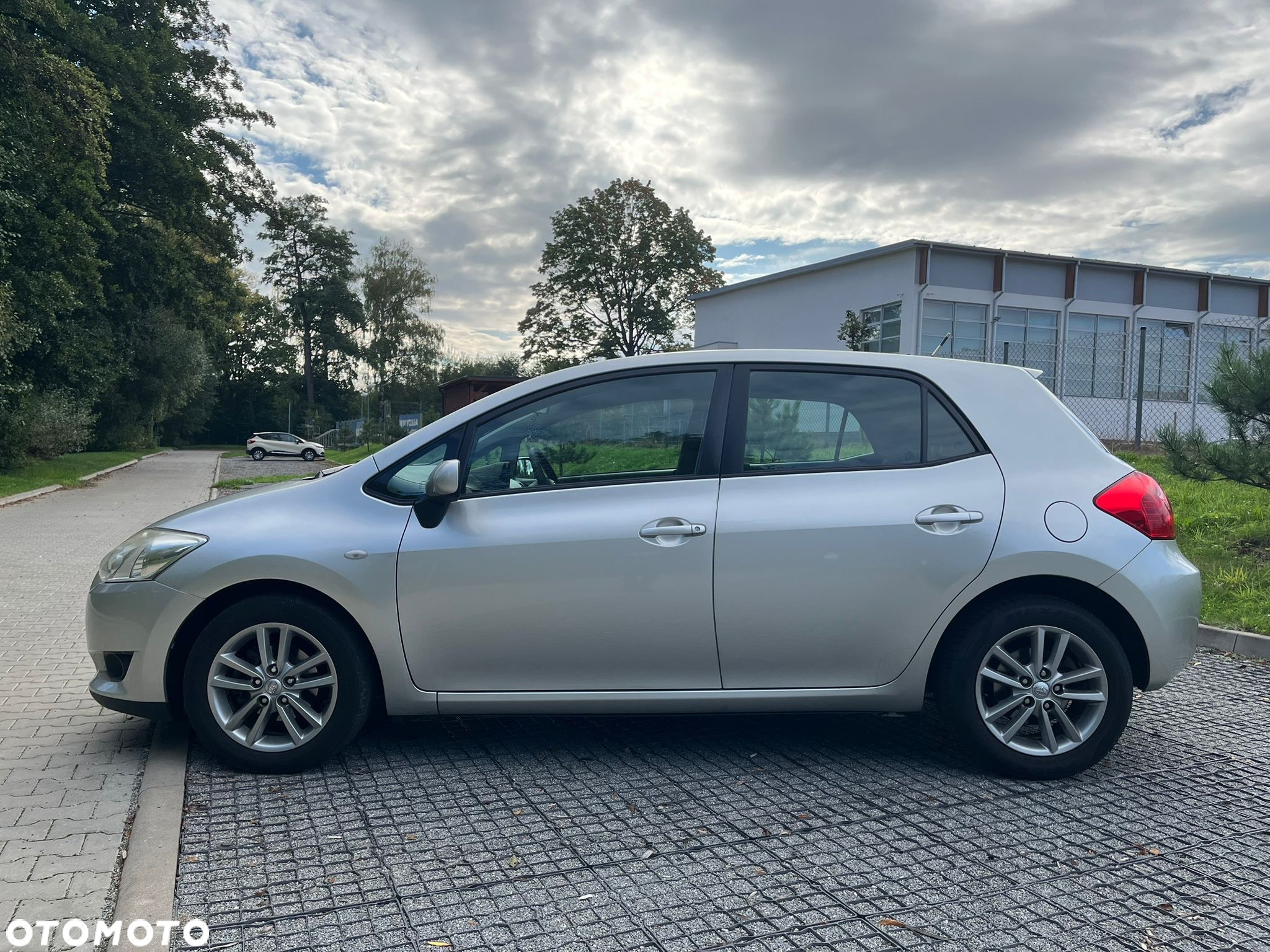 Toyota Auris 1.6 2010 - 3