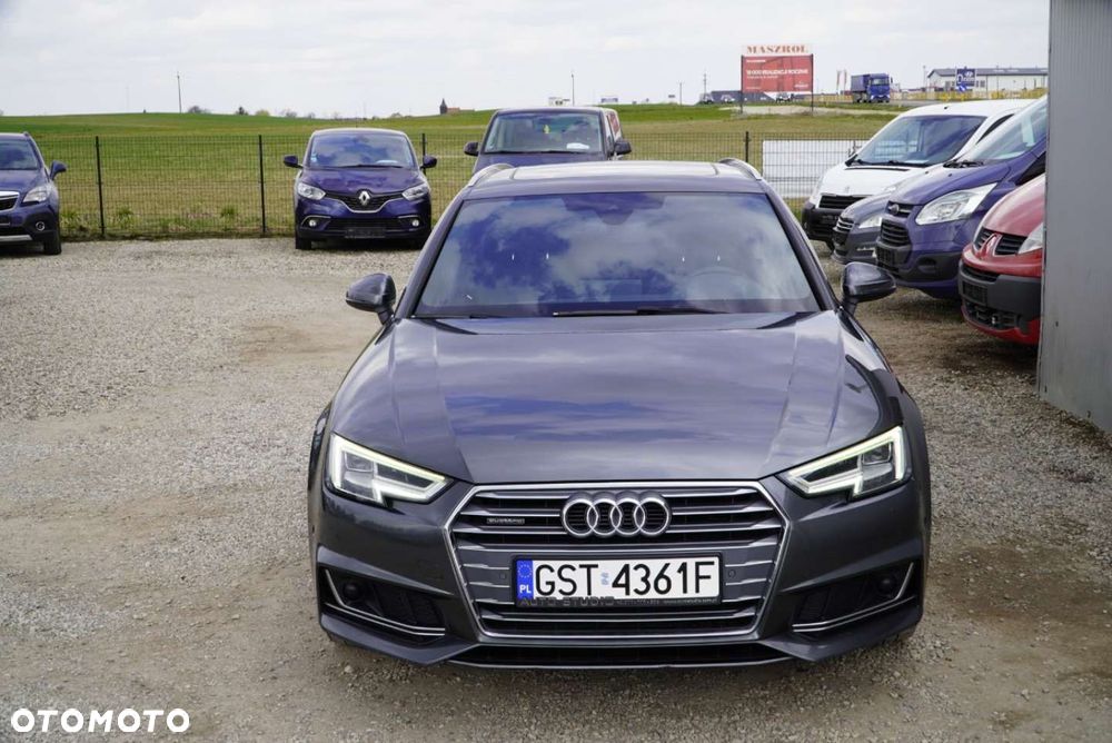 Audi A4 Avant 40 TDI Quattro S Line S tronic - 35