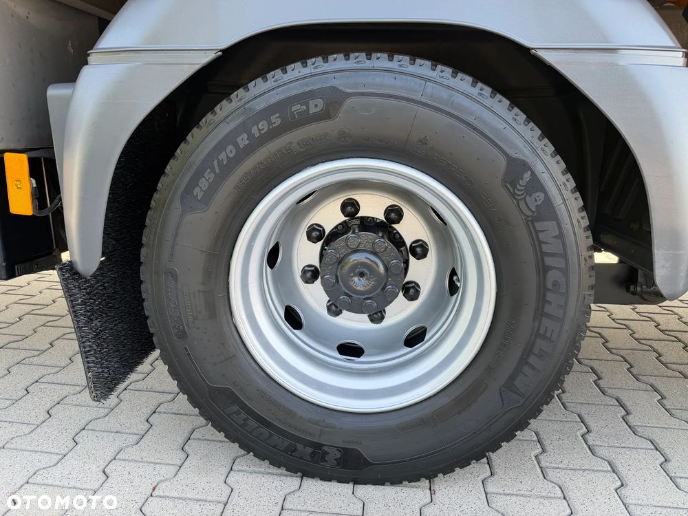 Mercedes-Benz ATEGO 15.30 CHŁODNIA SPROWADZONY Z DE SUPER STAN !!! - 17