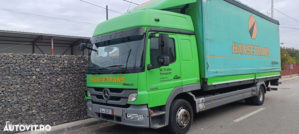 Mercedes-Benz Atego - 7