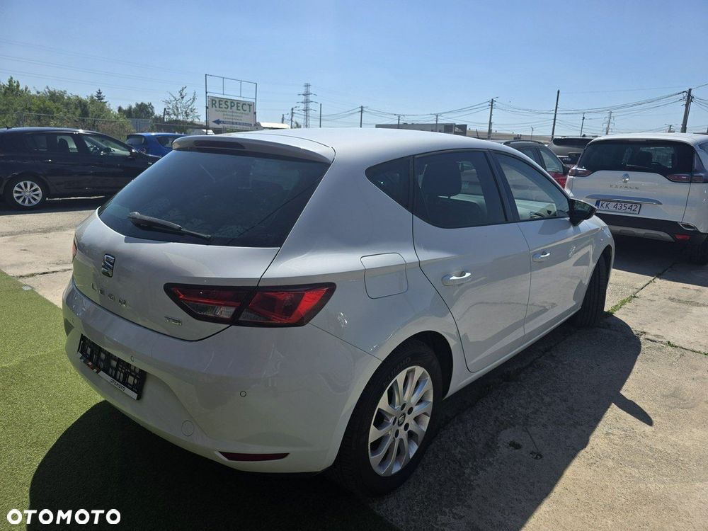 Seat Leon 1.4 TSI Start&Stop Style - 5