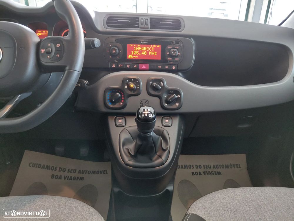 Fiat Panda 1.2 Lounge S&S - 14