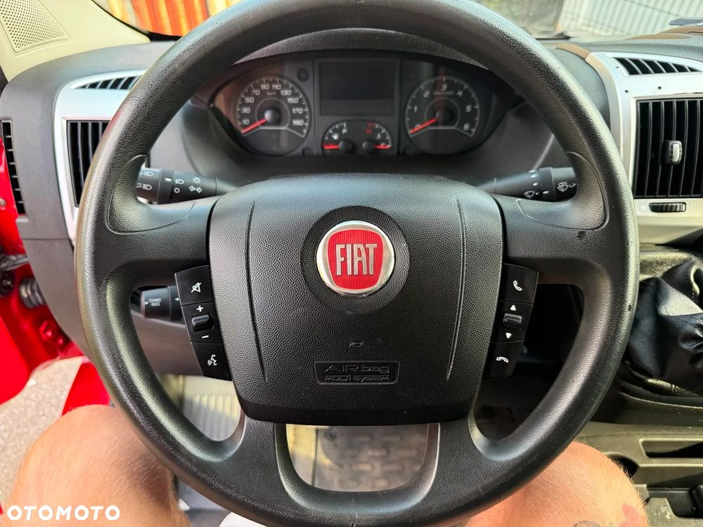 Fiat Ducato 2.3 140KM, L3H2, Niski przebieg - 23