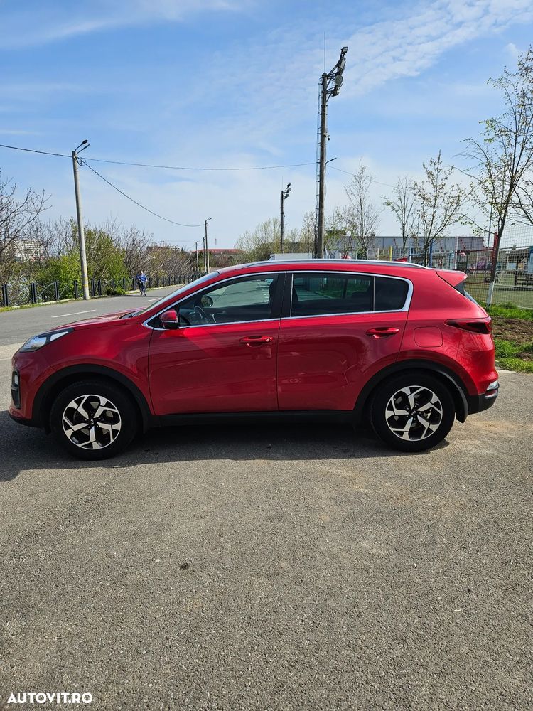 Kia Sportage 1.6 GDI 6MT 4x2 Style - 5