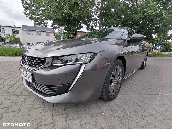 Peugeot 508 BlueHDi 130 EAT8 Active