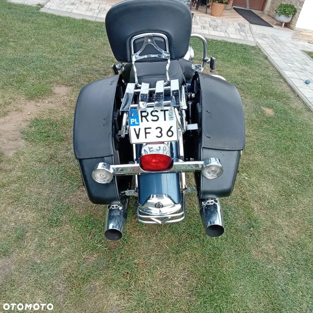 Harley-Davidson Touring Road King - 7