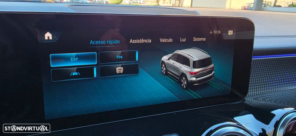 Mercedes-Benz EQB 250 Electric Art - 29