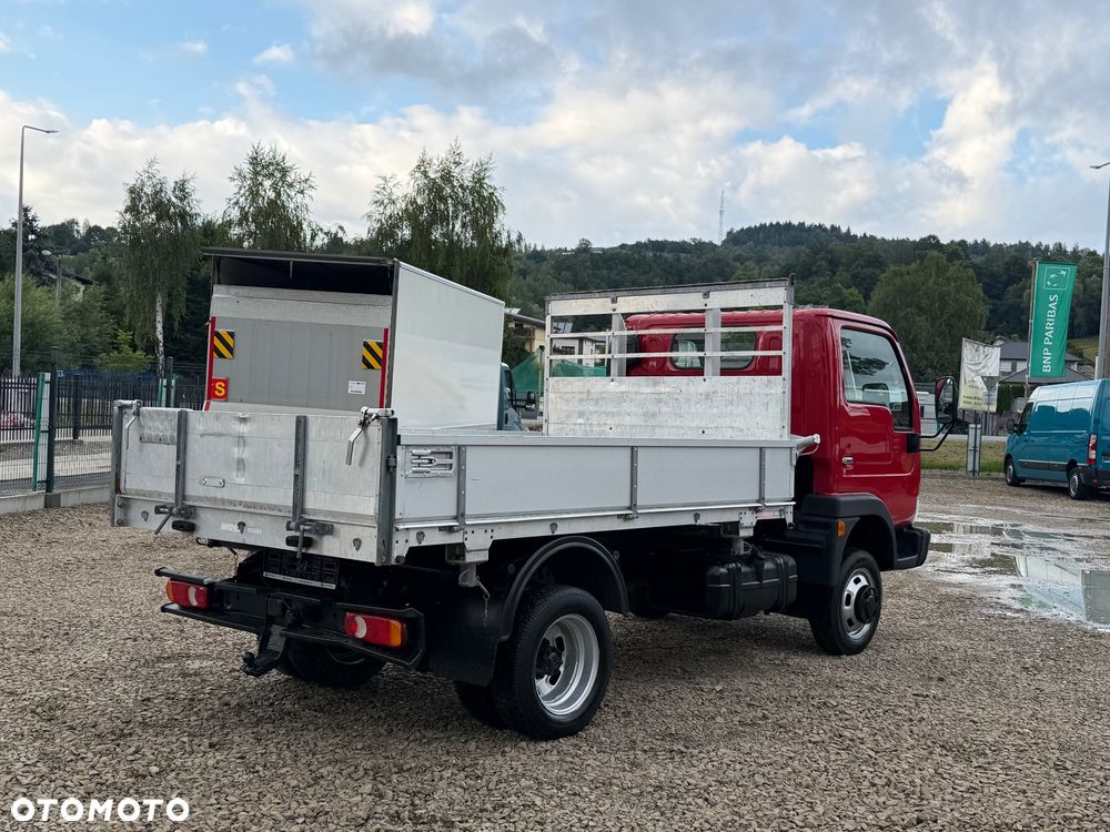 Nissan Cabstar TL45.13 wywrotka 3.0 Jedyny w Polsce! 3.5t - 15