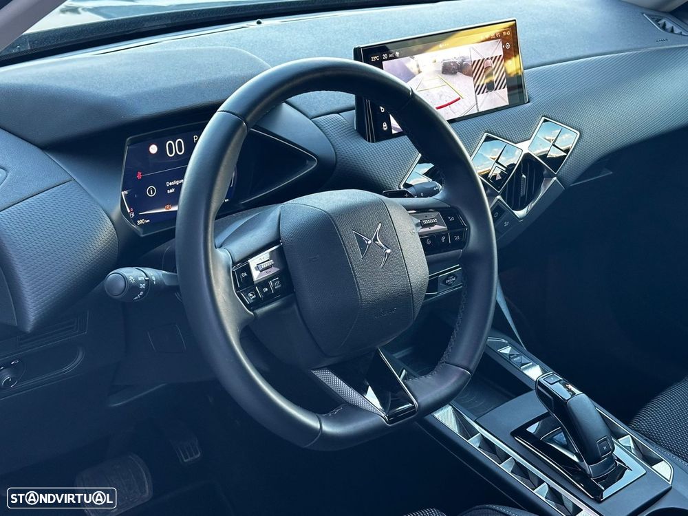 DS DS3 1.2 Hybrid Pallas e-DSC6 - 8