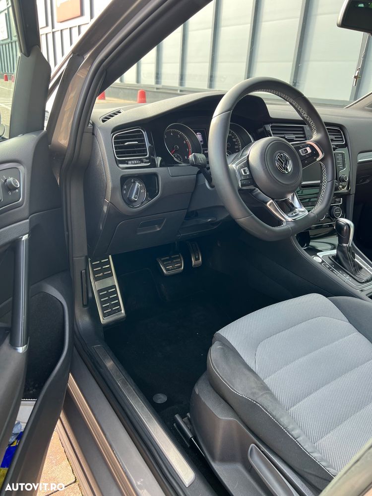 Volkswagen Golf 1.4 TSI BlueMotion Technology DSG Highline - 17