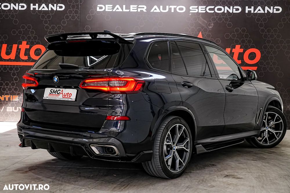 BMW X5 M M50d - 5