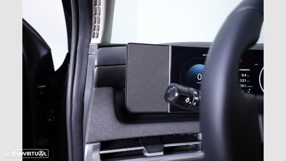 Hyundai Tucson 1.6 T-GDI PHEV e-Vanguard - 9
