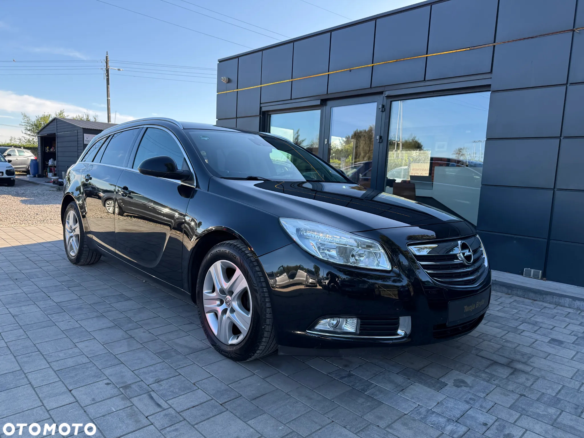 Opel Insignia 1.8 - 5
