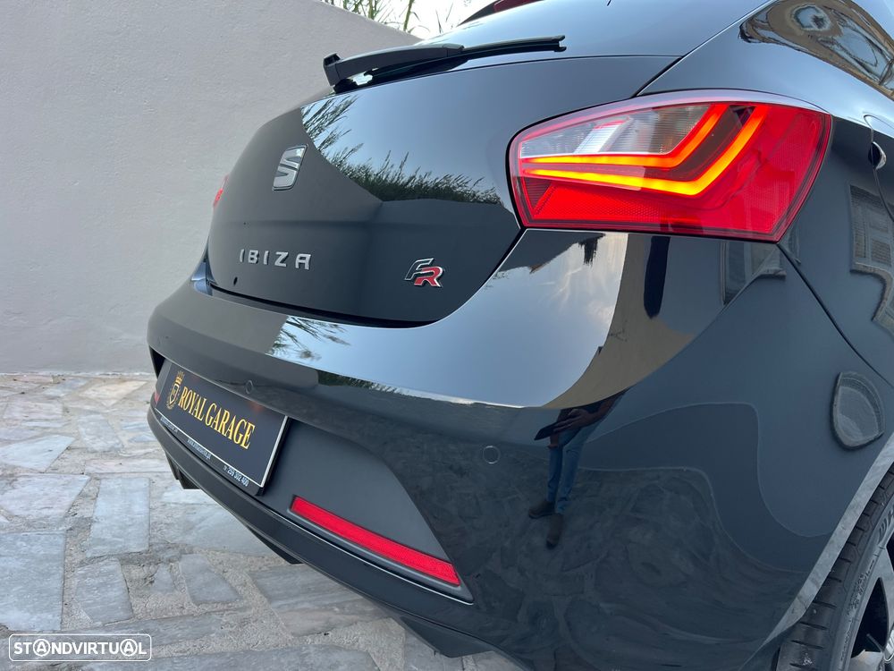 SEAT Ibiza 2.0 TDi FR - 25