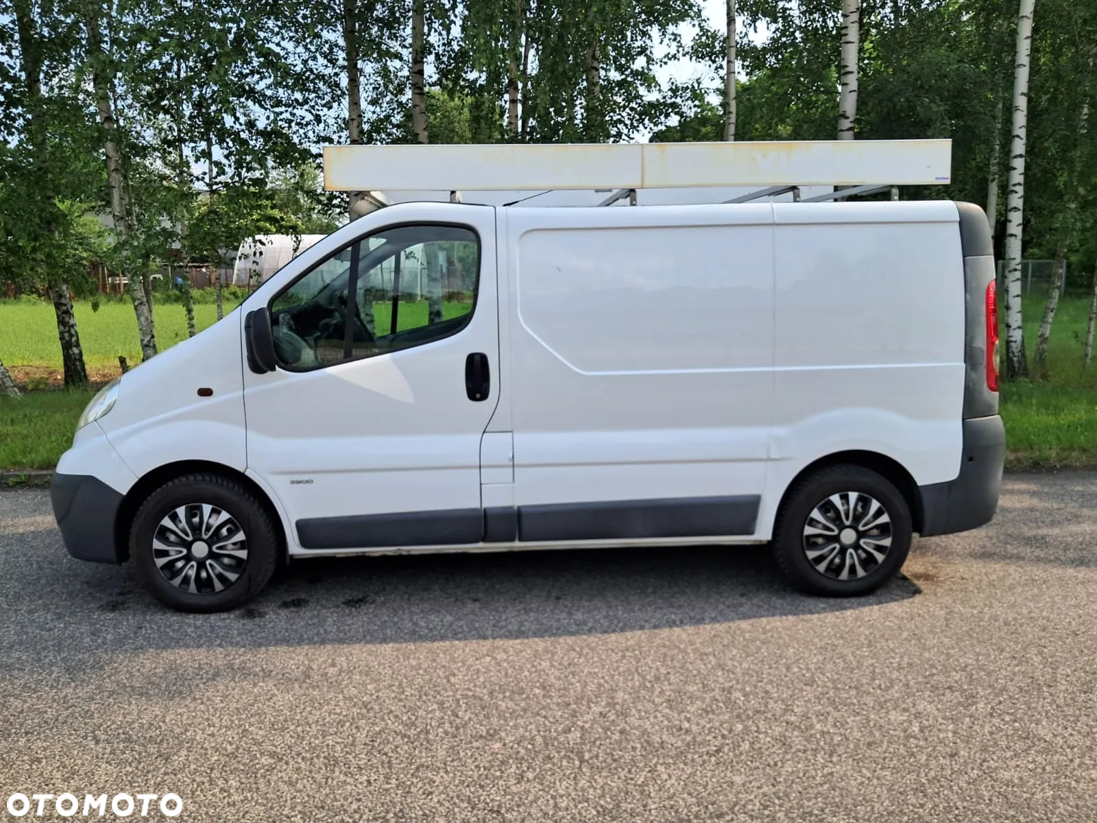 Opel Vivaro - 5