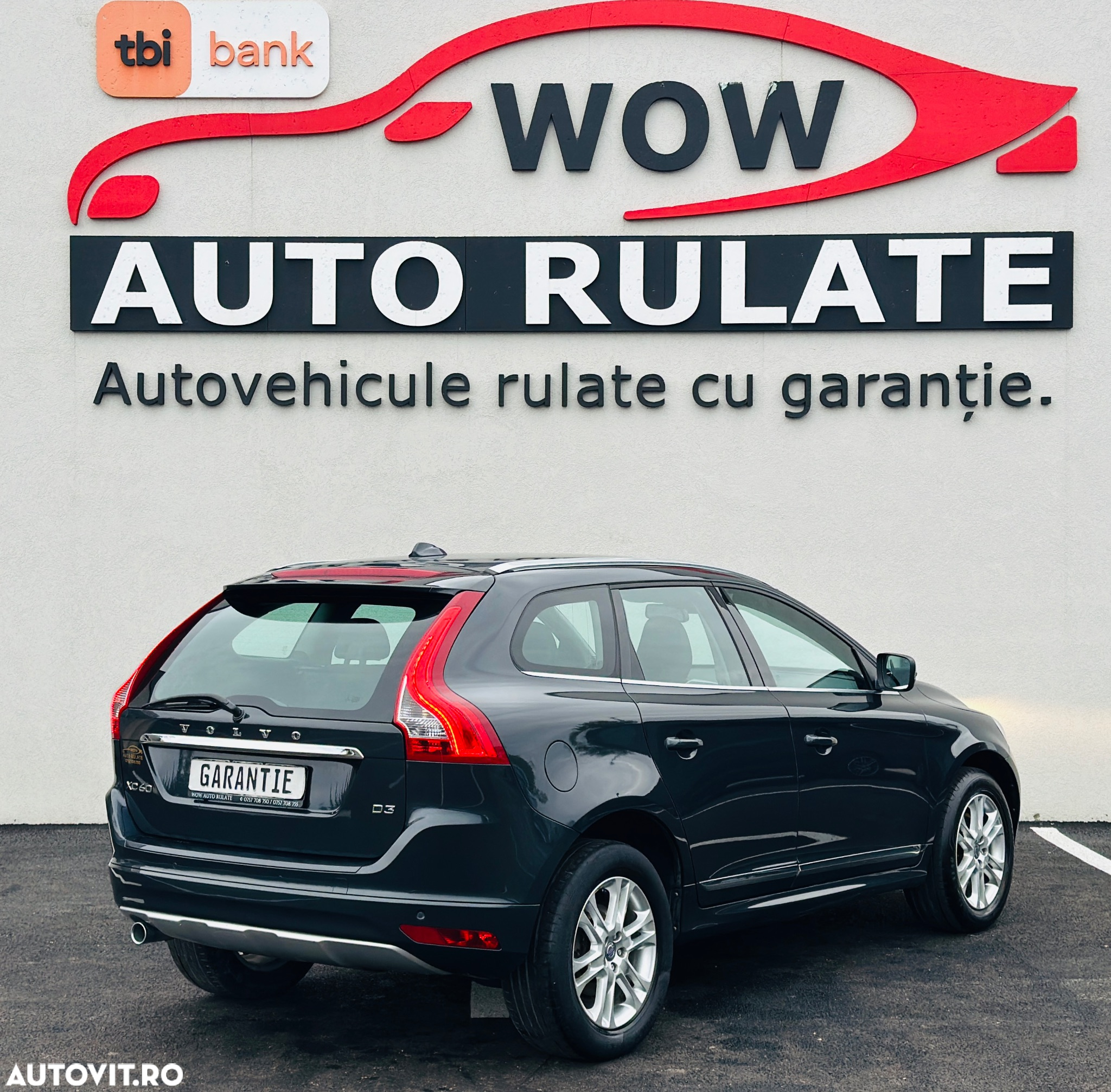 Volvo XC 60 D3 Start-Stop Summum - 4