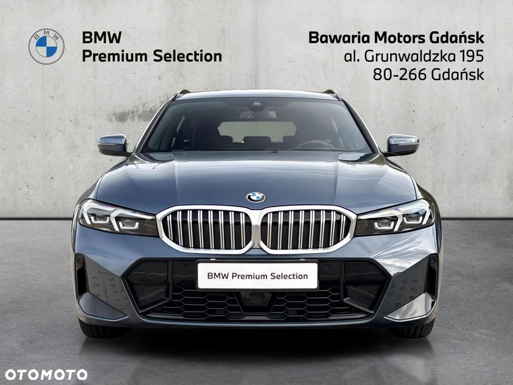 BMW Seria 3 - 5