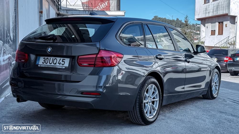 BMW 316 d Advantage - 4