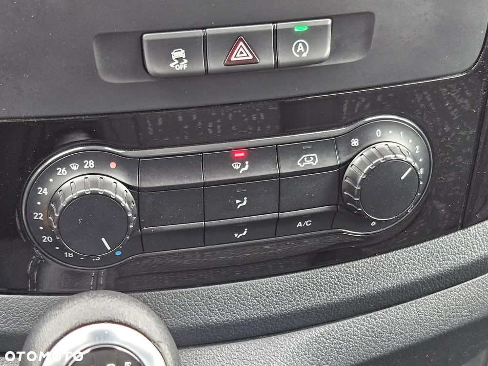 Mercedes-Benz VITO EXTRA Long Chłodnia SalonPL FV23% - 25