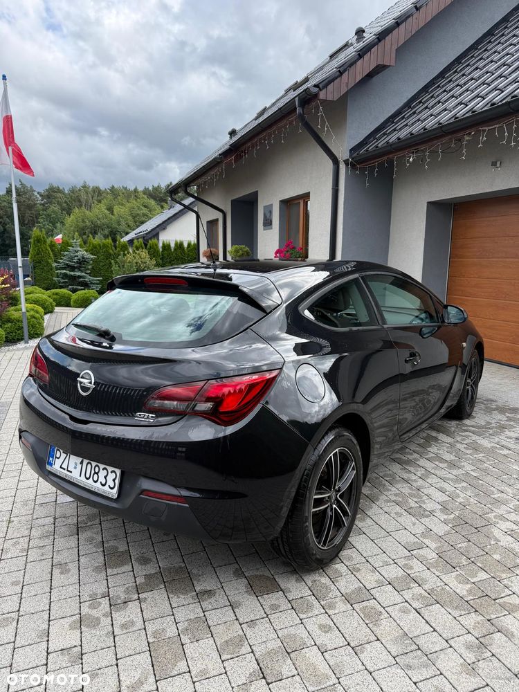 Opel Astra - 9