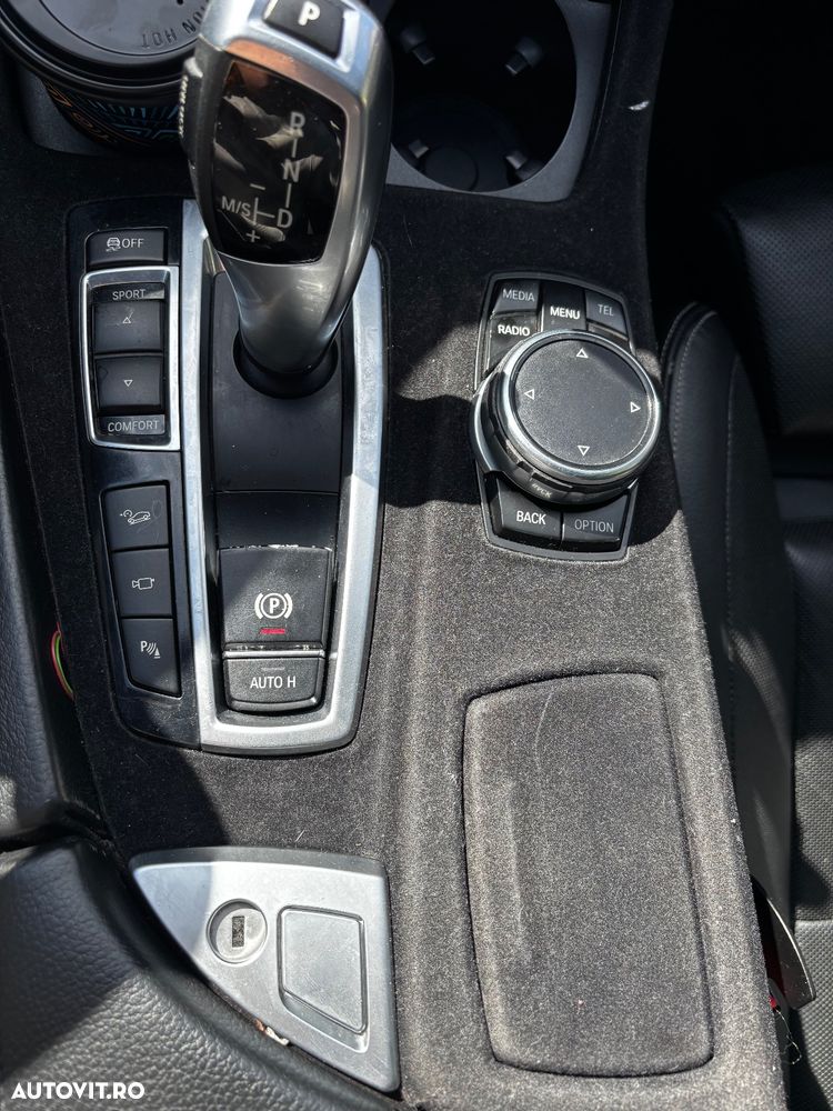 BMW Seria 5 535d xDrive AT - 13