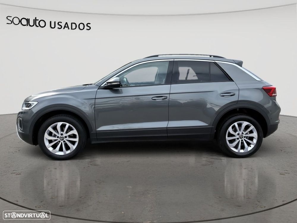 VW T-Roc - 2