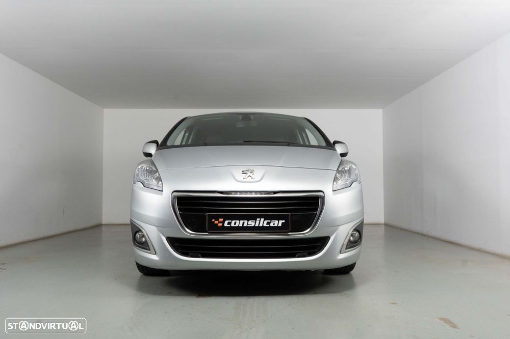 Peugeot 5008 1.6 E-HDi 7L Allure 2-Tronic - 3