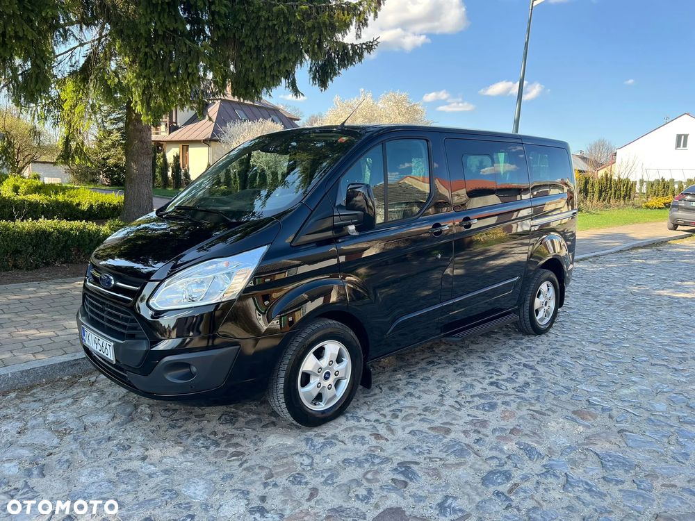 Ford Tourneo Custom 310 L1H1 VA Titanium - 9