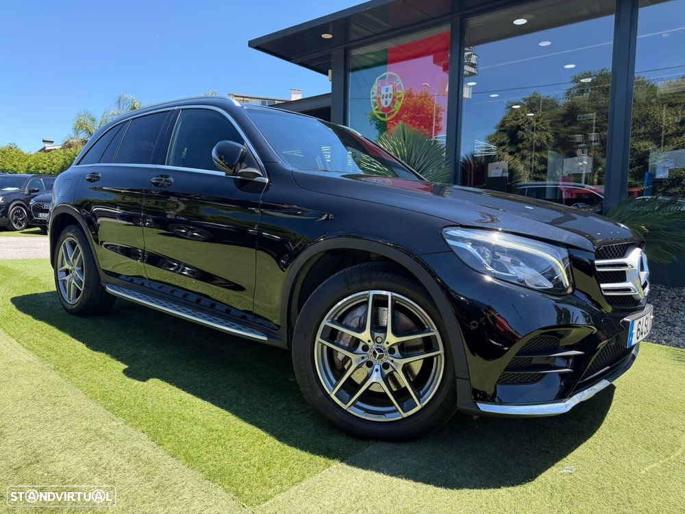 Mercedes-Benz GLC 250 d AMG Line 4-Matic - 7