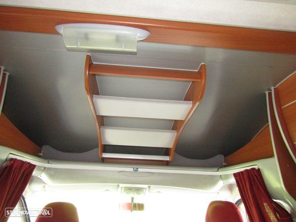 McLouis Tandy 672 Cama central - 29