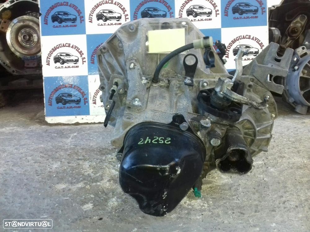 CAIXA VELOCIDADES NISSAN MICRA III 2004 -JR5150 - 2